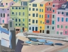 Colours Of Vernazza