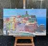 Colours Of Vernazza