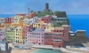 Colours Of Vernazza