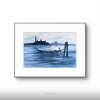GONDOLIER GOING HOME