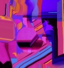 In Labyrinths of Color and Shape