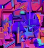 In Labyrinths of Color and Shape