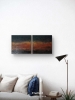 Mist #3 Diptych