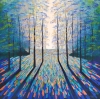 Beyond the Shimmering Forest