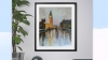 Big Ben at Dusk 