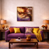 Illumination. Ltd Embellished Print