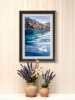 Blue Italian Morning. Camogli