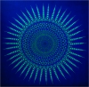 Modern Aboriginal Mandala Inspirations 