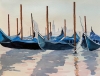 Gondola Line Up