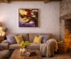 Illumination. Ltd Embellished Print