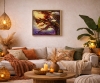 Illumination. Ltd Embellished Print