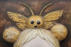 Lunette Mothveil. 3D portrait