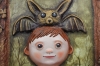 Silas Hareveil. 3D portrait