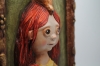 Lila Sunkeeper. 3D portrait.