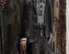 Edgar Hollowstep. 3D portrait
