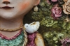 Rosalia Heartbloom. 3D portrait.