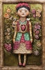 Rosalia Heartbloom. 3D portrait.