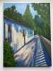 \"Impression of a Sunny Day\"