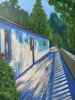 \"Impression of a Sunny Day\"