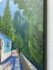 \"Impression of a Sunny Day\"
