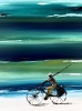 Spear Fisherman - Diani Beach Kenya