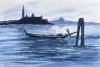 GONDOLIER GOING HOME