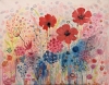 Natures Palette Vibrant Canvas Painting