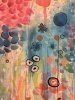 Natures Palette Vibrant Canvas Painting