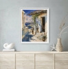 Mediterranean Sea View Terrace.