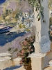 Mediterranean Sea View Terrace.