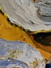 Orange still life with tangerines