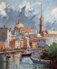 Old Town Waterfront.