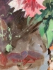 Cowboy Boots with Flowers.