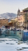 Blue Italian Morning. Camogli #2