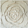 Little Greige Rose with a Touch of Silver I. 