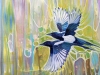 One for Sorrow, Two for Joy…