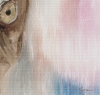 Burrowing Owl Digital Painting