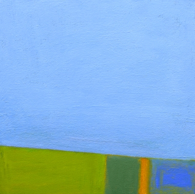 No Rain - Abstract Seascape