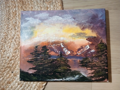 Mountainous 