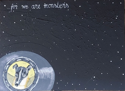 for we are monsters