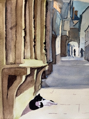 Alley Cat