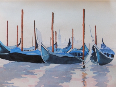 Gondola Line Up