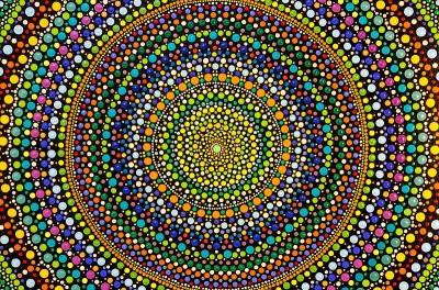 Mandala # 1