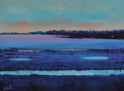 Purple Dusk