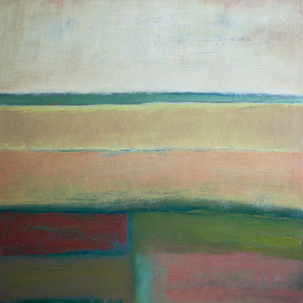 Solitude - Abstract Seascape