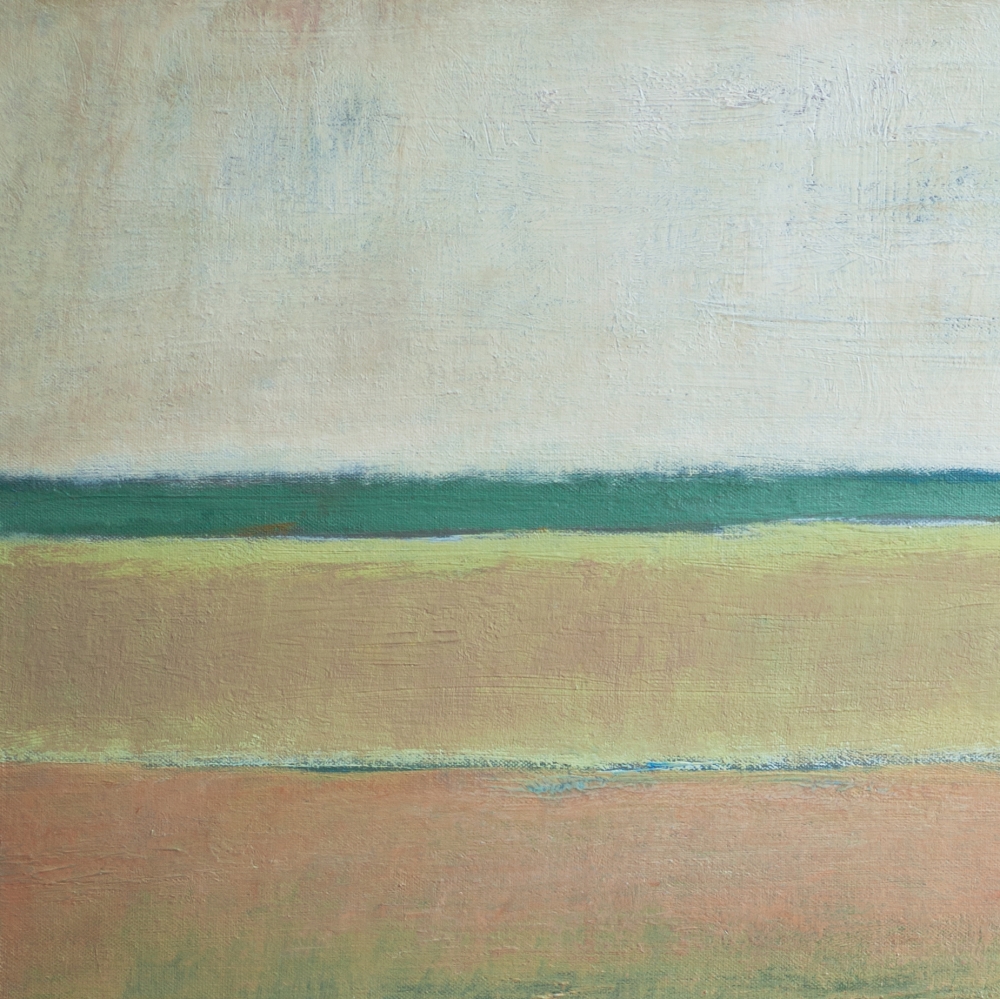 Solitude - Abstract Seascape