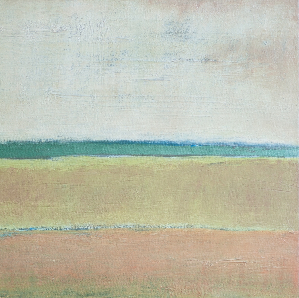 Solitude - Abstract Seascape