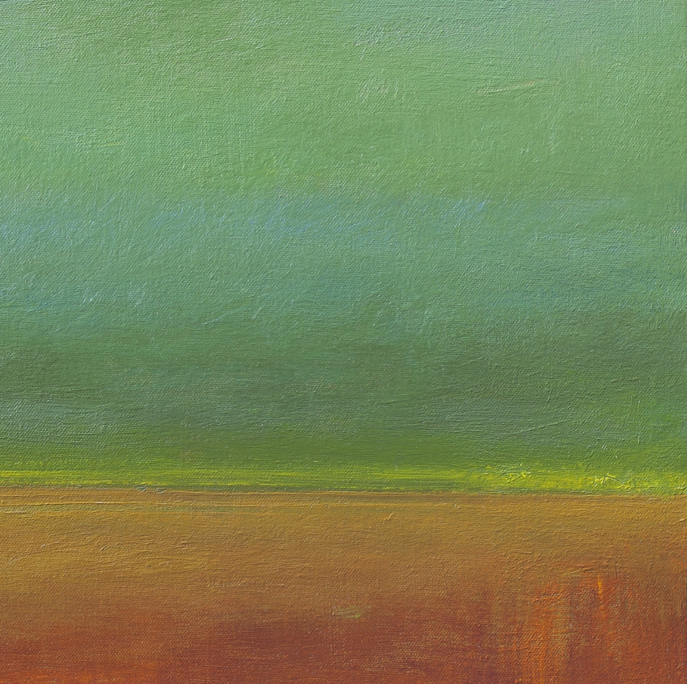 Halfway There - Abstract Seascape