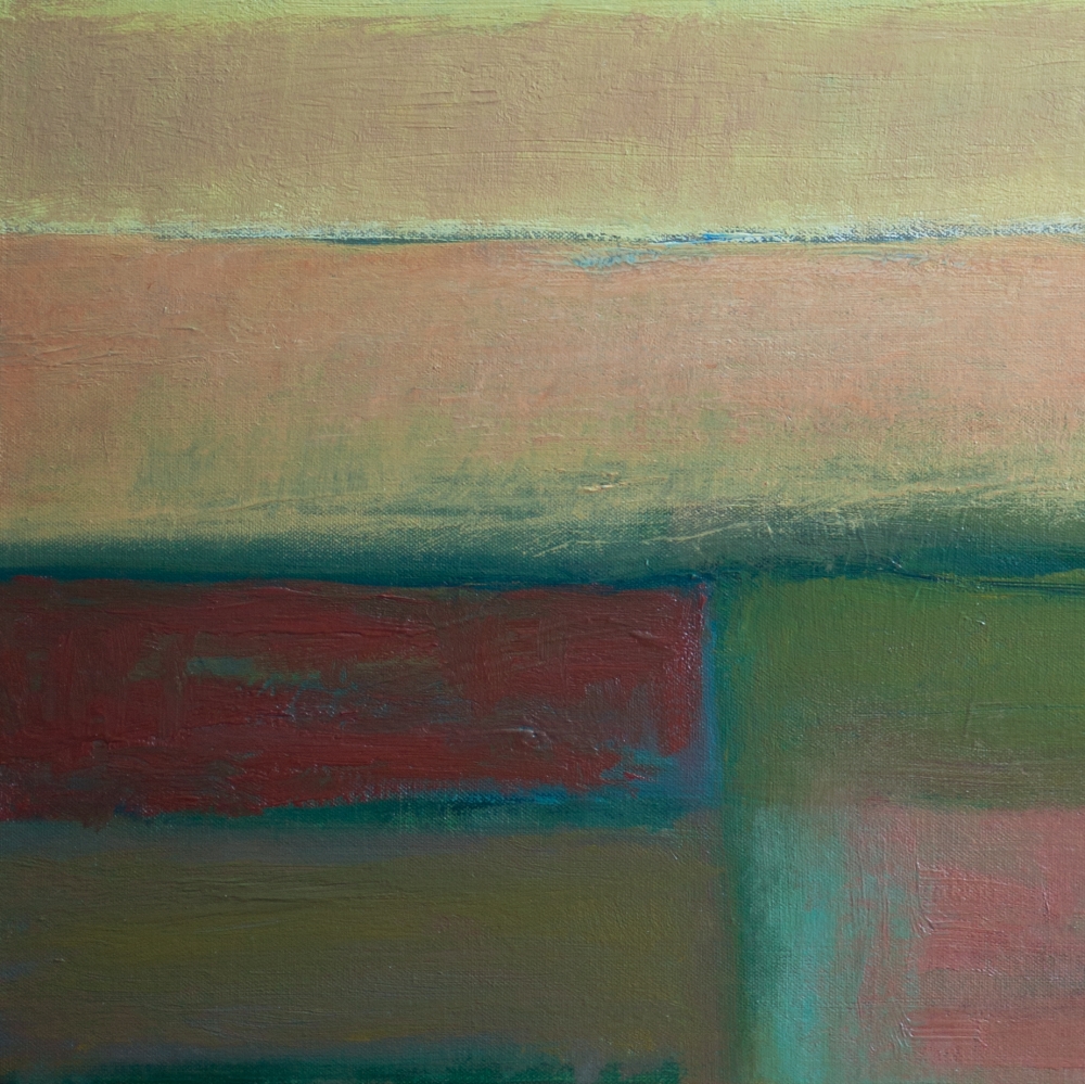 Solitude - Abstract Seascape