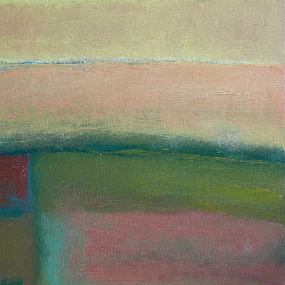 Solitude - Abstract Seascape